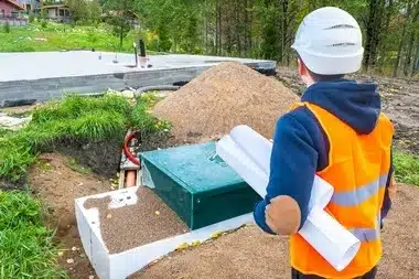 Expert Federal Way commercial septic design services in WA near 98003